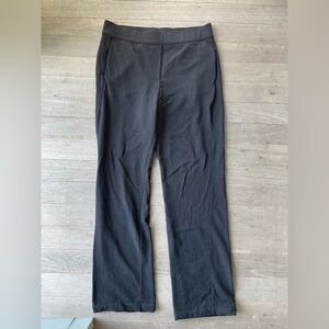 Woolx Emerson Black Pants Large